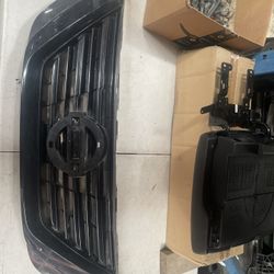 Nissan Altima Grille Part