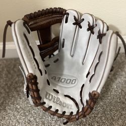 Wilson A1000 Dark brown And Gray 11.5