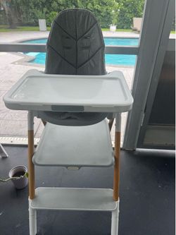 High chair