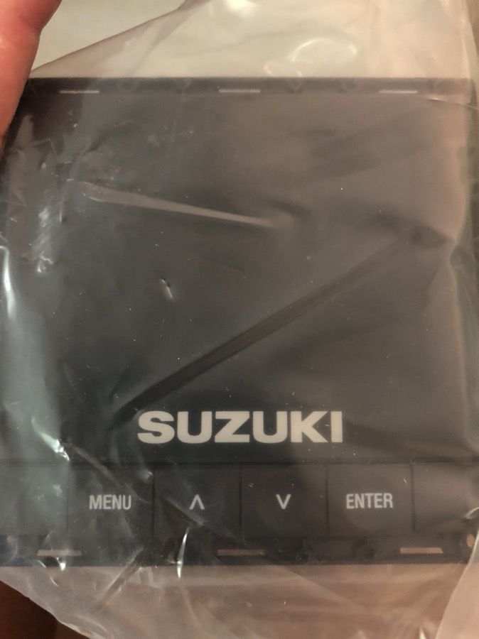 Suzuki Model C10 Color Gauge