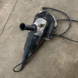 Industrial Floor Grinder 