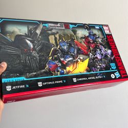 Transformers Studio Series 15th Anniversary Multipack (New/Sealed)