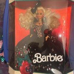 Holiday Barbie Vintage Collector