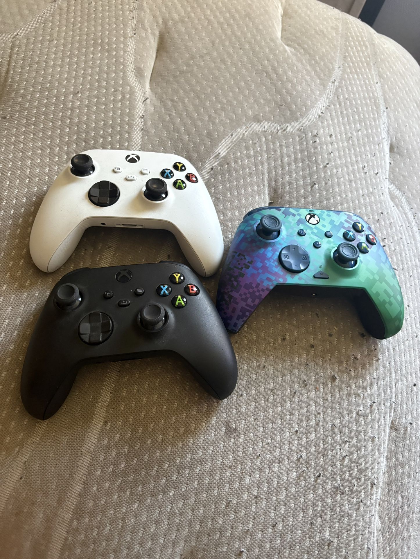 Xbox Controllers 