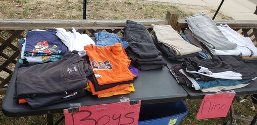 Boys Clothes