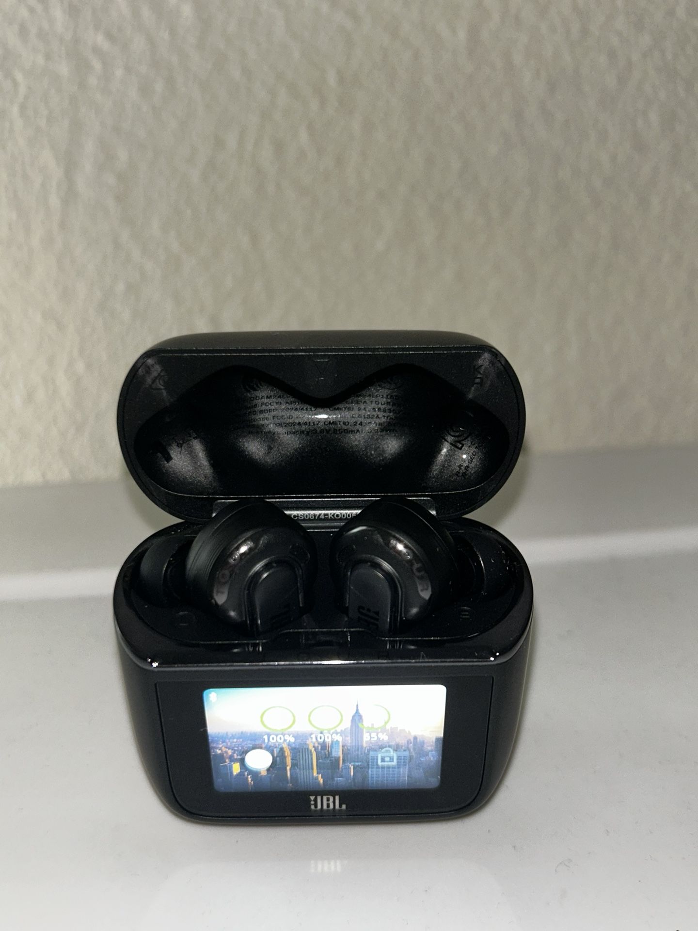 JBL Tour pro 3