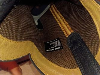 Cowboy boots and hat