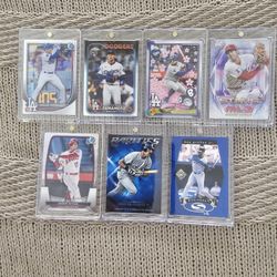 Mlb Trading Cards