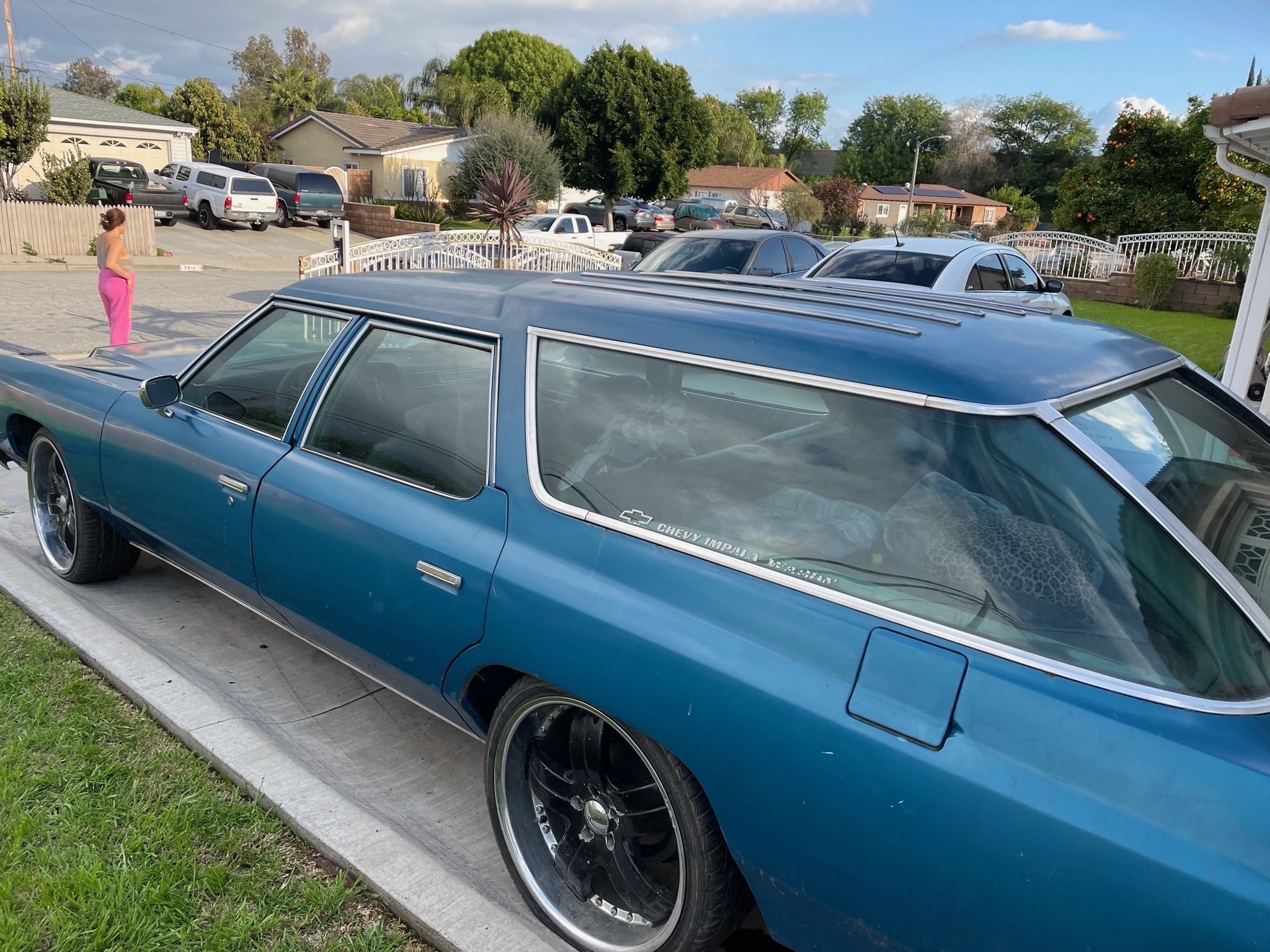1973 Chevrolet Impala