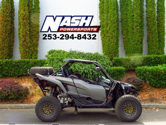 2025 Yamaha Yxz1000r Ss Xt-R