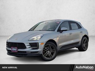 2019 Porsche Macan