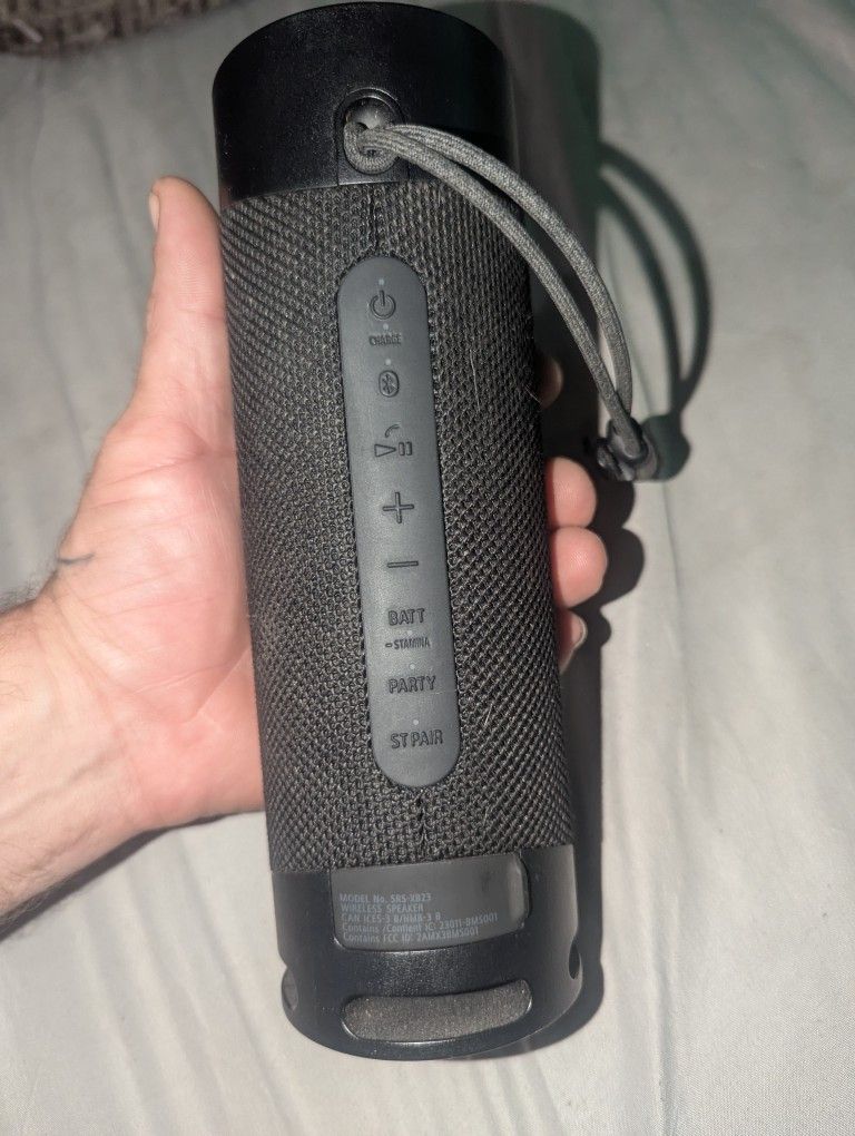 Sony Bluetooth Speaker