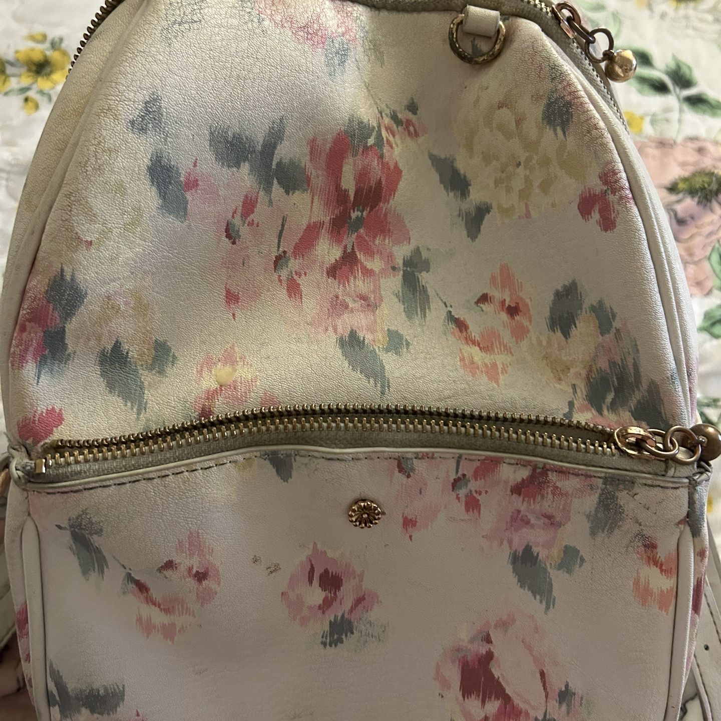 Gently Used Lauren Conrad Backpack Purse for Sale in Los Angeles, CA -  OfferUp