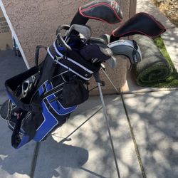 Golf Clubs