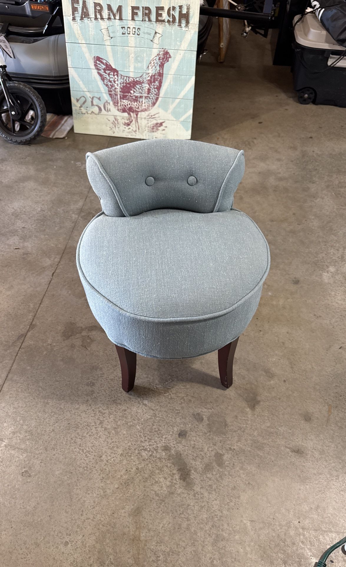 Mini Ottoman