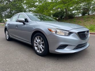 2016 Mazda 6 sedan