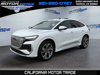 2025 Audi Q4 e-tron Sportback