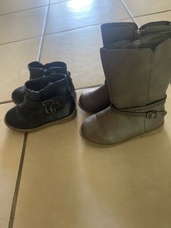 Toddler Boots 7