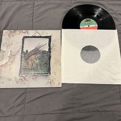 Led Zeppelin- Led Zeppelin IV Vinyl