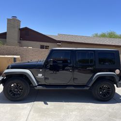 2010 Jeep Wrangler