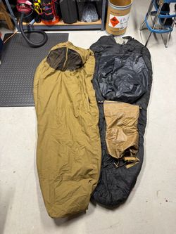 Army / USMC IMSS Current issue sleep system