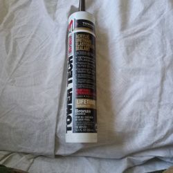 Caulk 8 Tubes 2 Dollars Per Tube