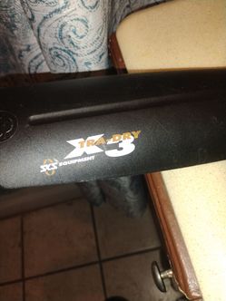 Rear mudguard.