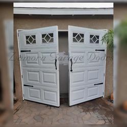 Zamora Garage Doors