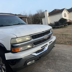 2003 Chevrolet Tahoe