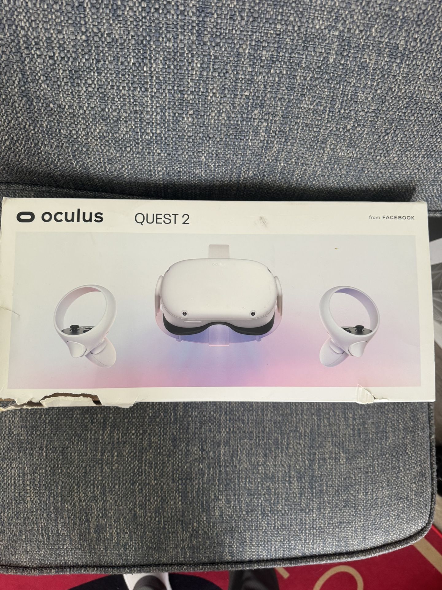 Oculus Quest 2