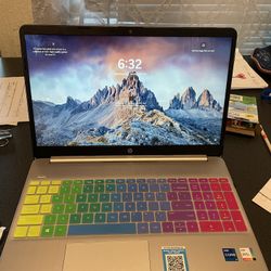 HP - 15.6" Touch-Screen Laptop