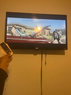 45inch TV for sale