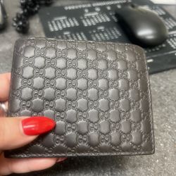 Men Gucci Wallet 