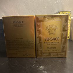 Versace Eros Energy