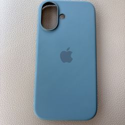 Apple Silicone Case iPhone 16