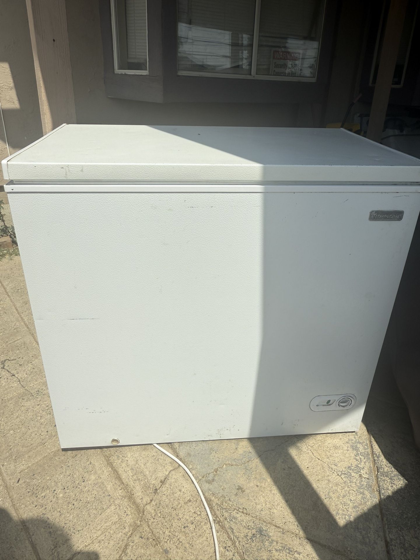 Deep Freezer