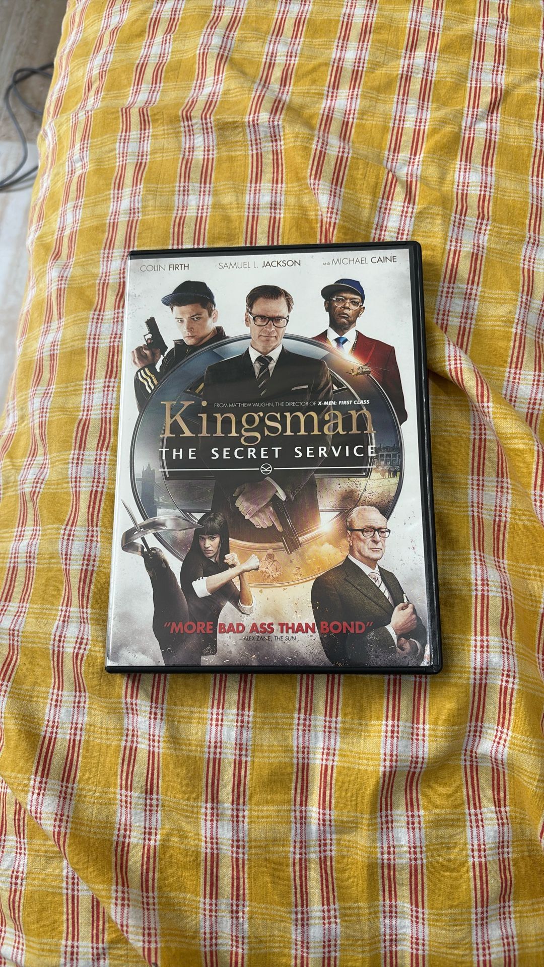 Kingsman The Secret Service
