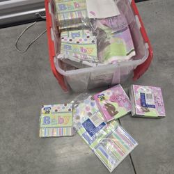 Bulk Party Napkins And Tablecovers