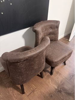 Low chairs