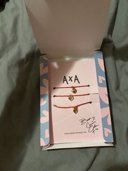 Red Bracelets New