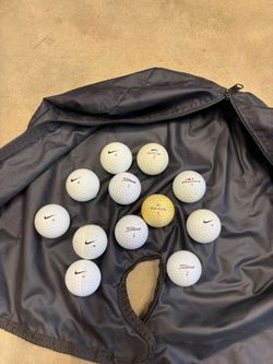 Golf Ball Bundle