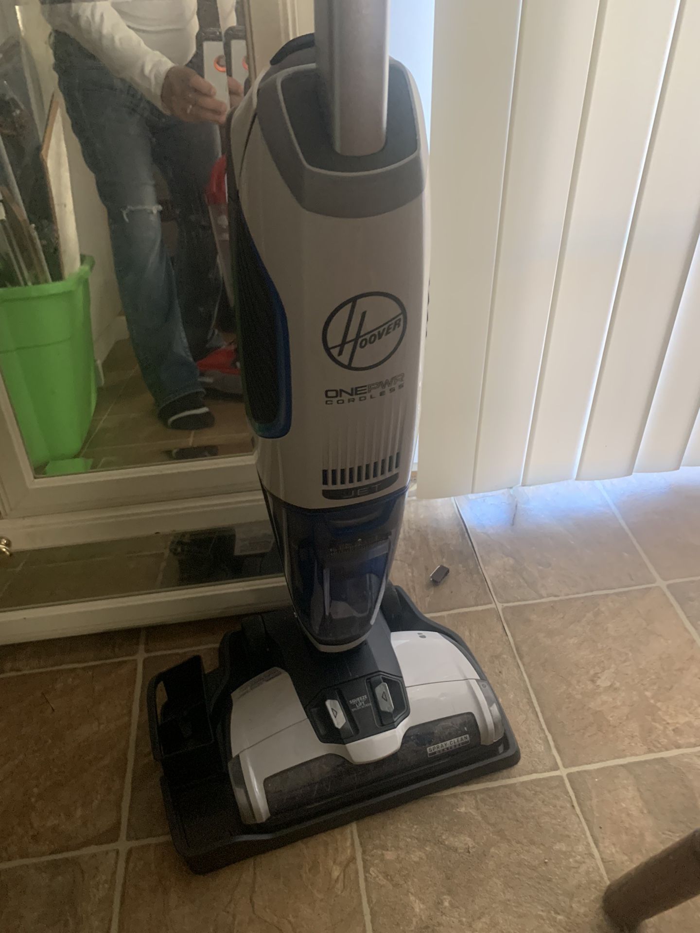 Floormate Jet $25 Or Obo 