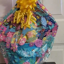 Easter Baskets Full Of Goodies