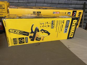 Chainsaw 20volts Tool Only