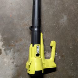 Ryobi 18V Leaf Blower Battery Not Included