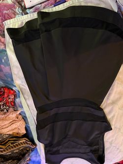 Zeagoo Black Fit & Flare Skater Dress Size XL Sleeveless