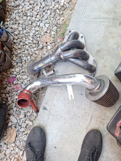 Muffler exhaust For ???