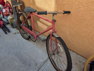 Vintage 1950s Suntour Bike