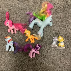 My Little Pony Toys