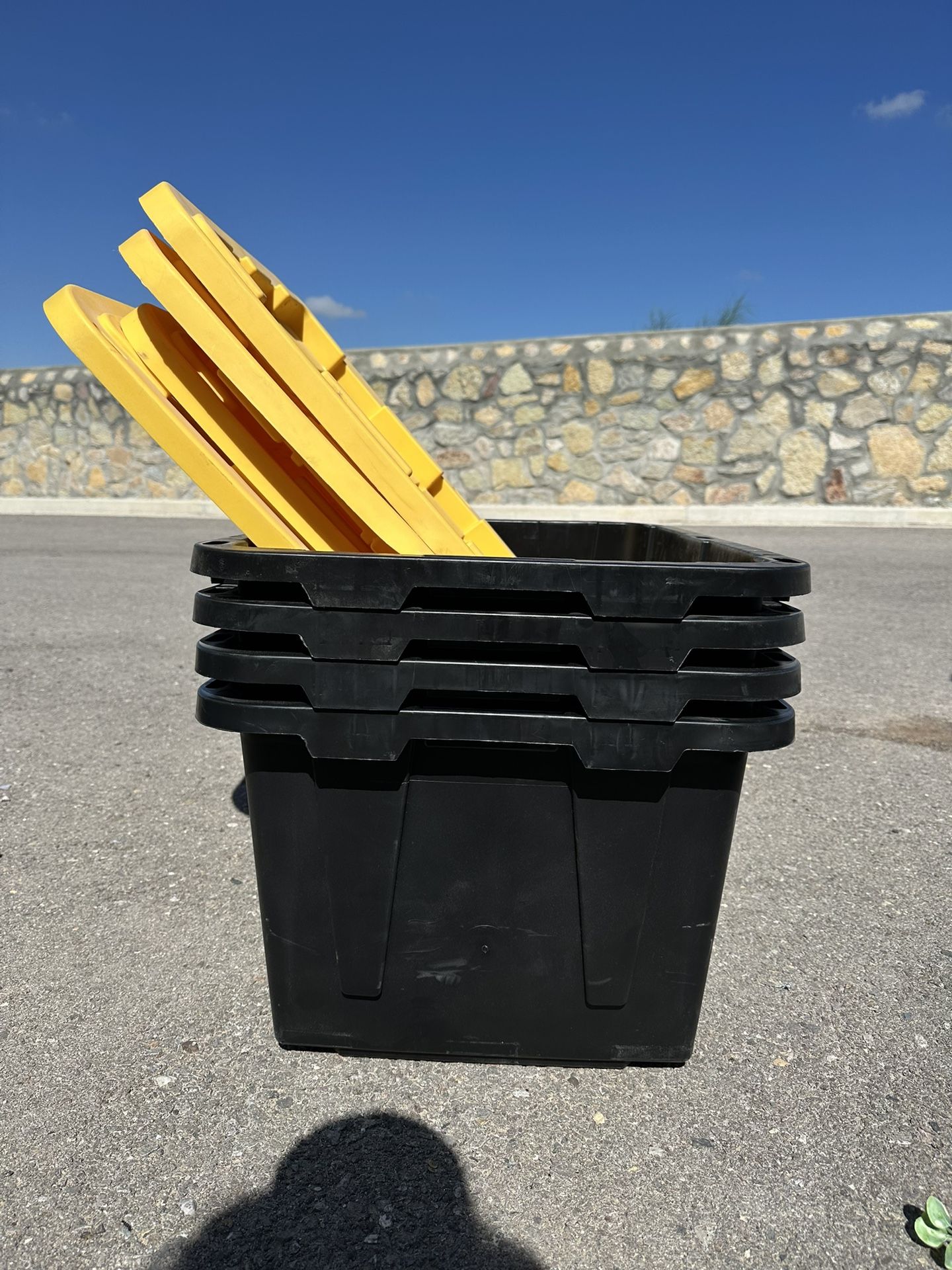 Storage Boxes 